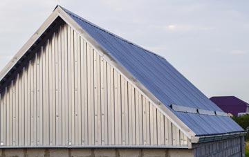 disadvantages of Trevail corrugated roofing