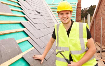 find trusted Trevail roofers in Cornwall