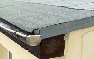 Trevail flat garage roofing repairs