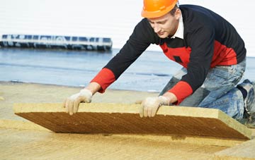 flat-roof-insulation Trevail, Cornwall