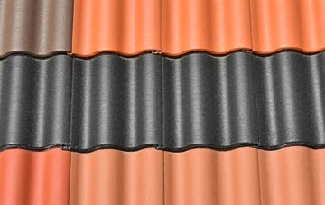 uses of Trevail plastic roofing