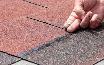 Trevail asphalt roof repairs