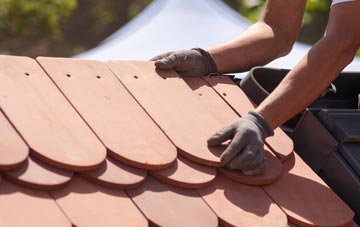 Trevail roof tile contractors