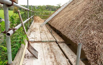 advantages of Trevail thatch roofing